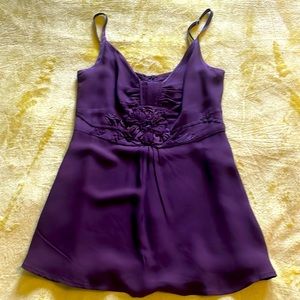 Beth Bowley camisole/top size 4